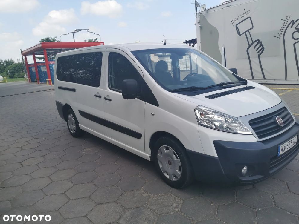 Fiat Scudo Panorama L2H1 Executive - 16