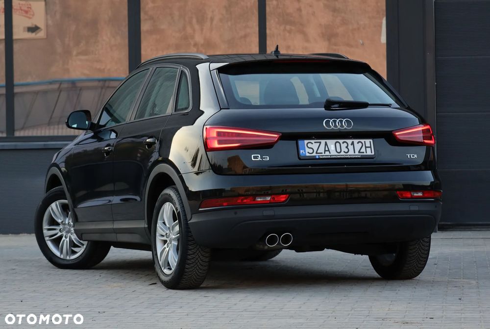 Audi Q3 2.0 TDI - 4