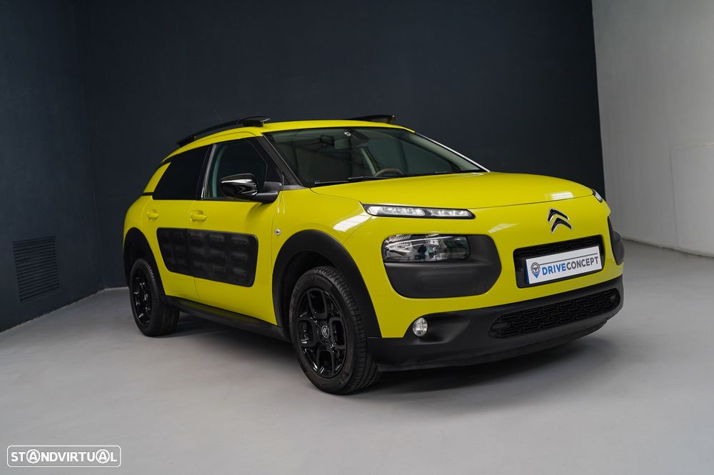 Citroën C4 Cactus 1.6 BlueHDi Live - 12