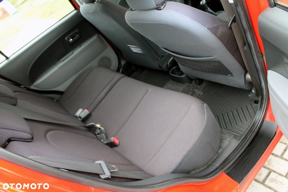 Daihatsu Sirion 1.3 ECO 4WD - 13