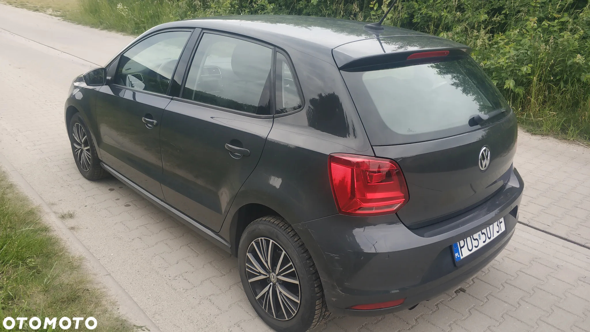 Volkswagen Polo 1.2 TSI BMT Comfortline - 4