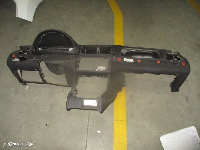 Tablier 7143207 BMW E46 COUPE 2004 PRETO - 4