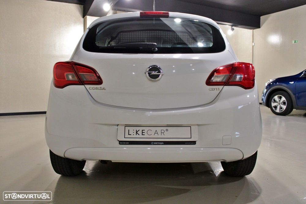 Opel Corsa 1.3 CDTi Van - 15