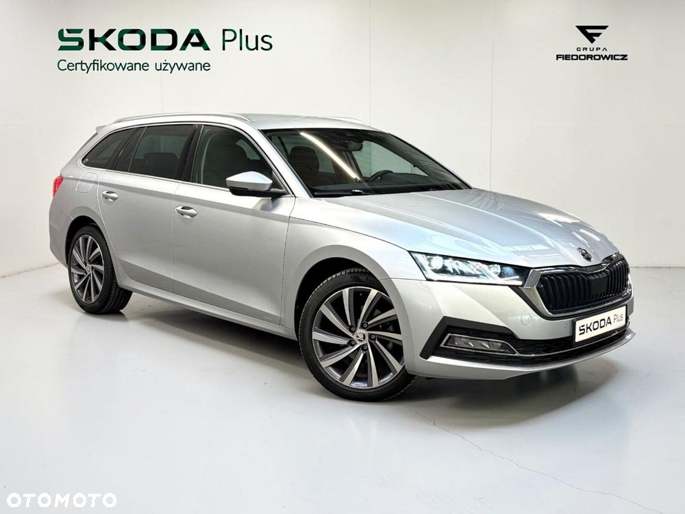 Skoda Octavia 1.5 TSI ACT Style - 13