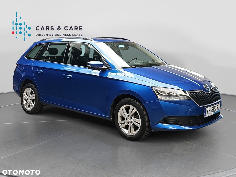 Skoda Fabia 1.0 TSI Ambition - 22