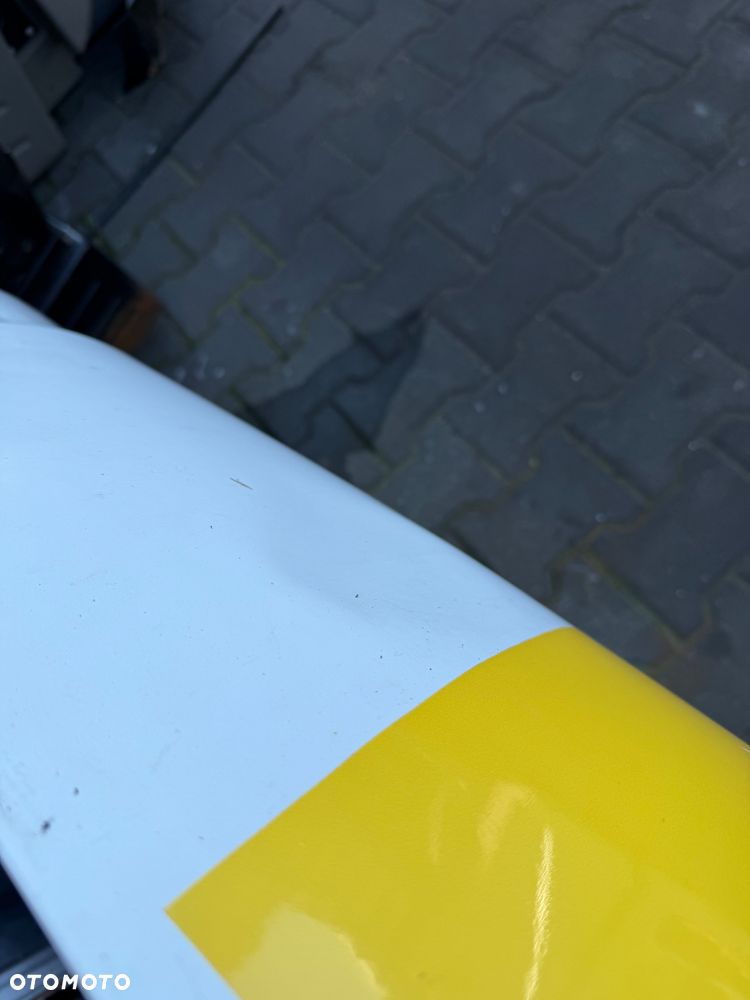 Maska pokrywa silnika Nissan NV400 - 9