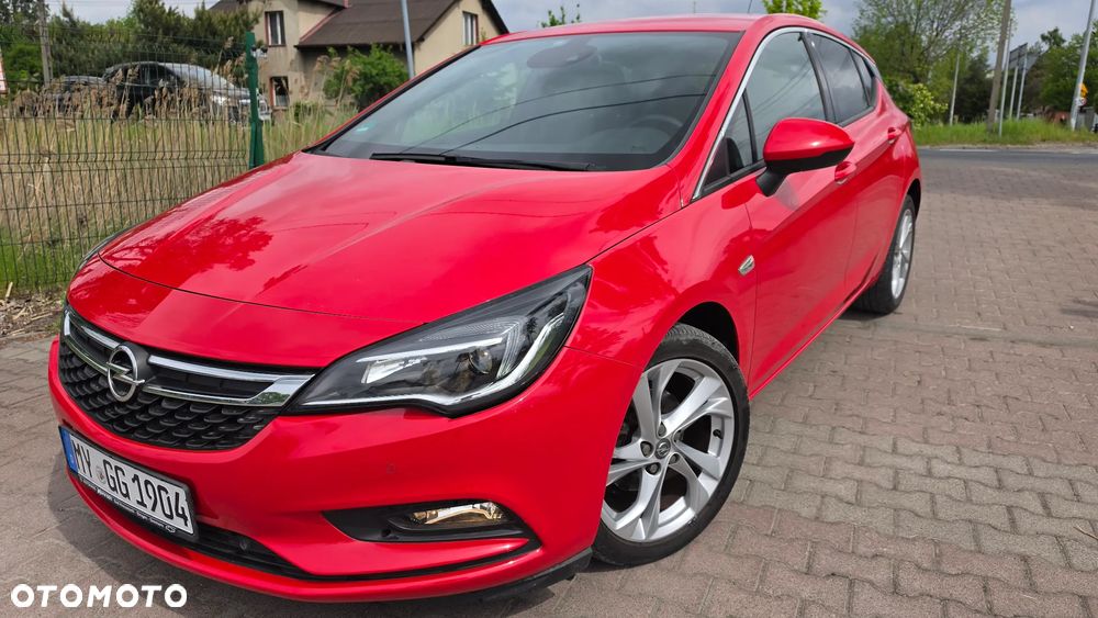 Opel Astra 1.4 Turbo Dynamic - 2
