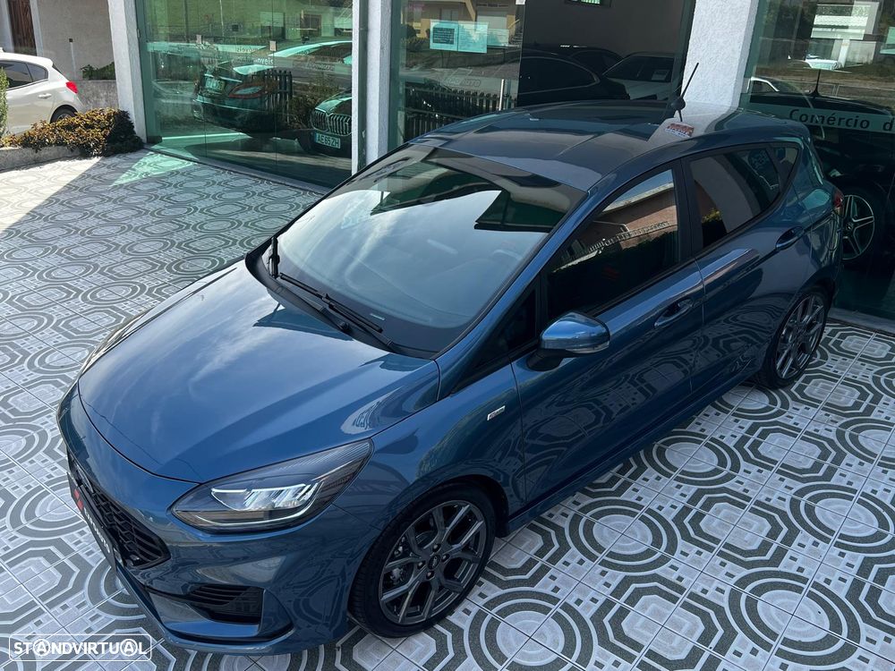 Ford Fiesta - 8