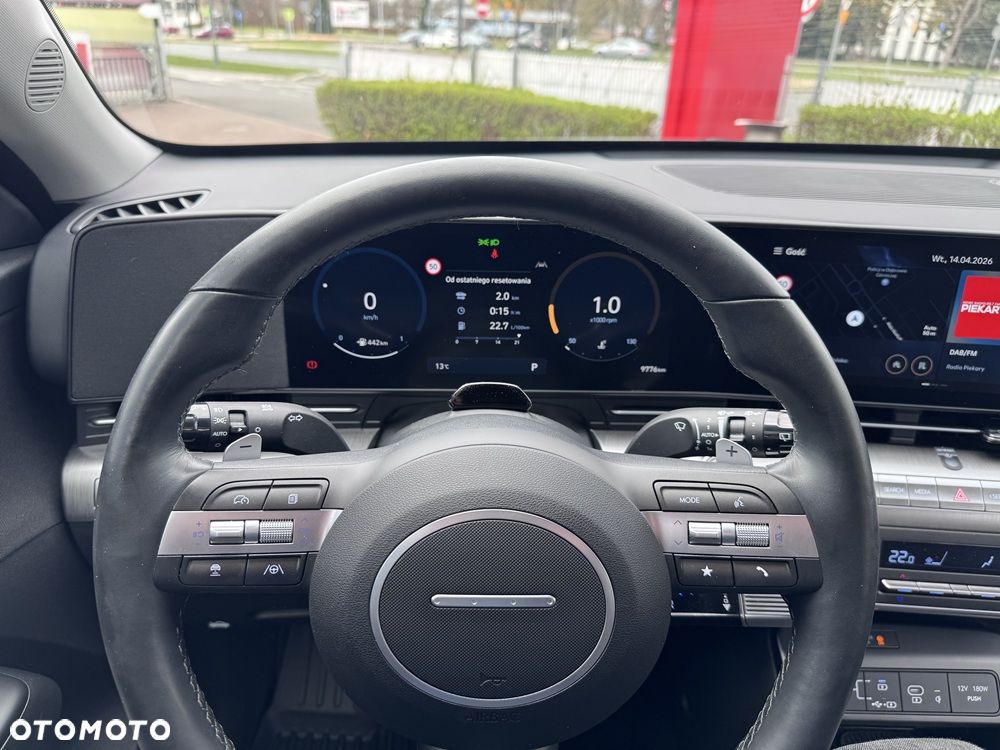 Hyundai Kona 1.0 T-GDI Executive DCT - 12