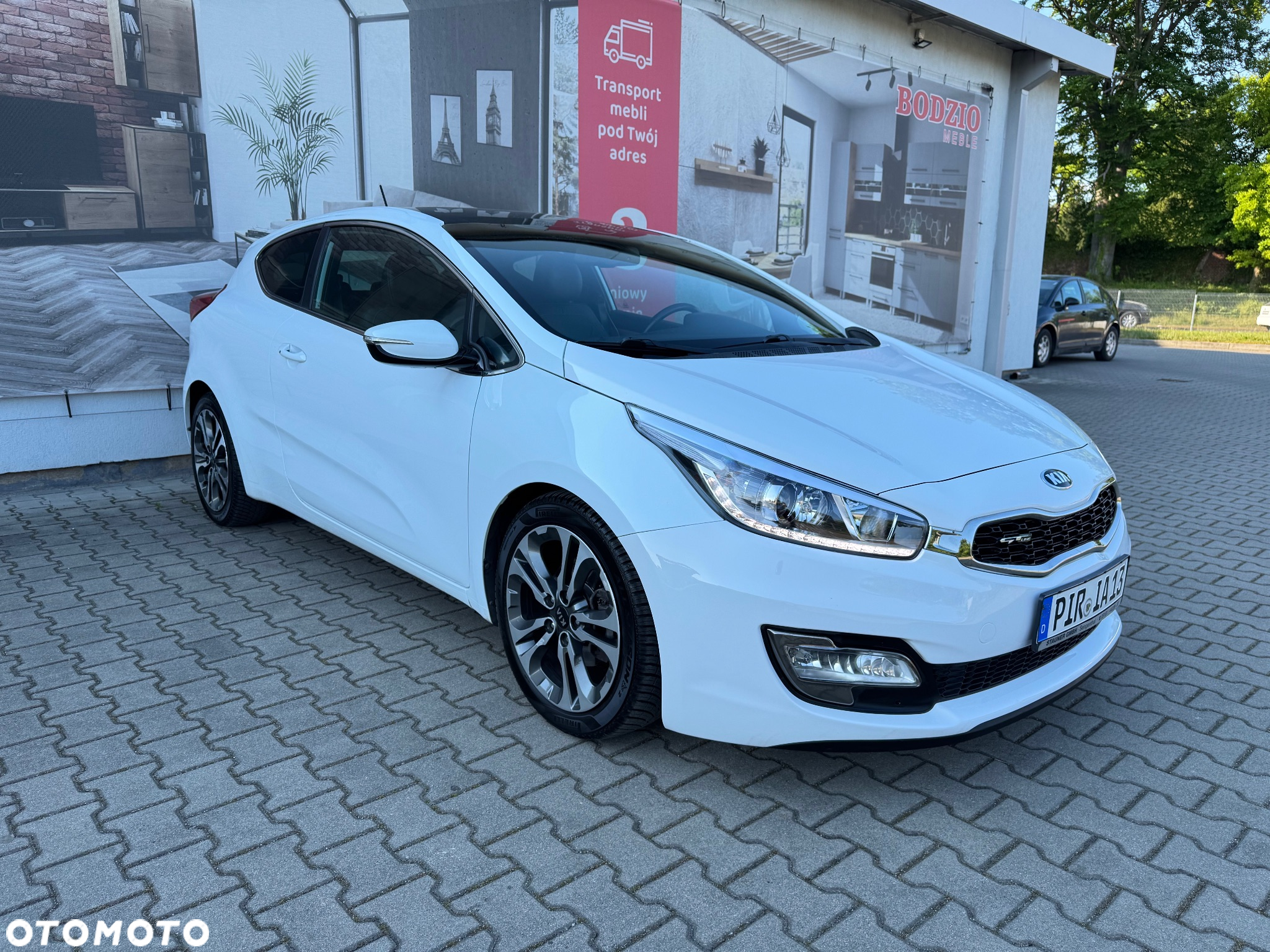 Kia ProCeed - 9