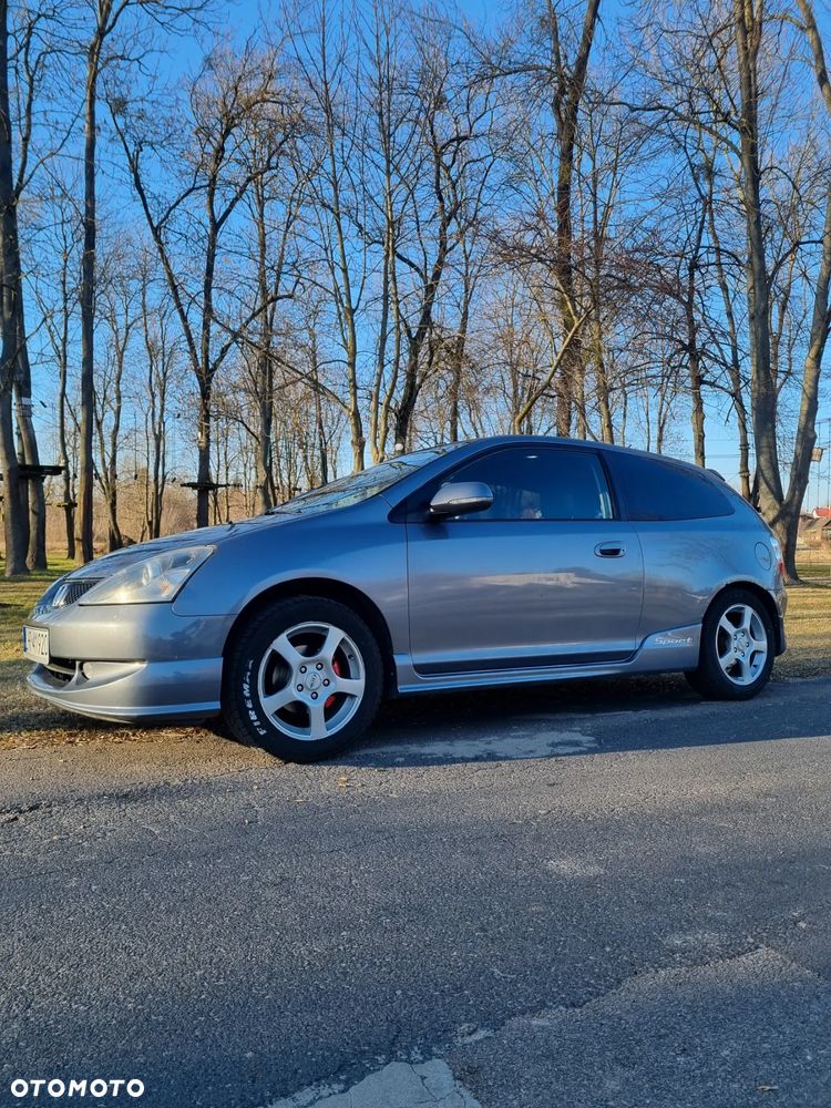 Honda Civic 1.4i Sport - 13