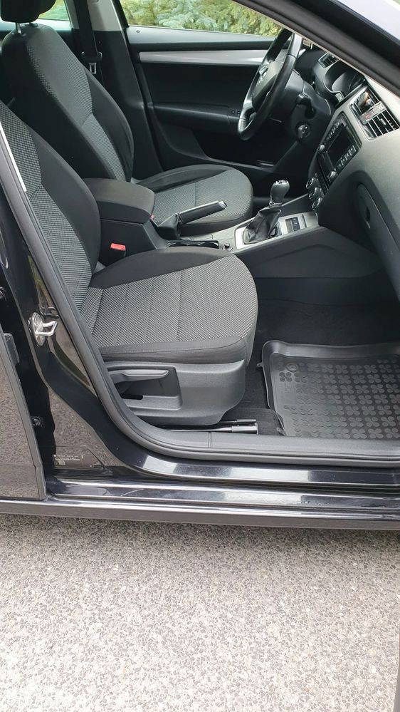 Skoda Octavia 1.6 TDI Greenline - 13