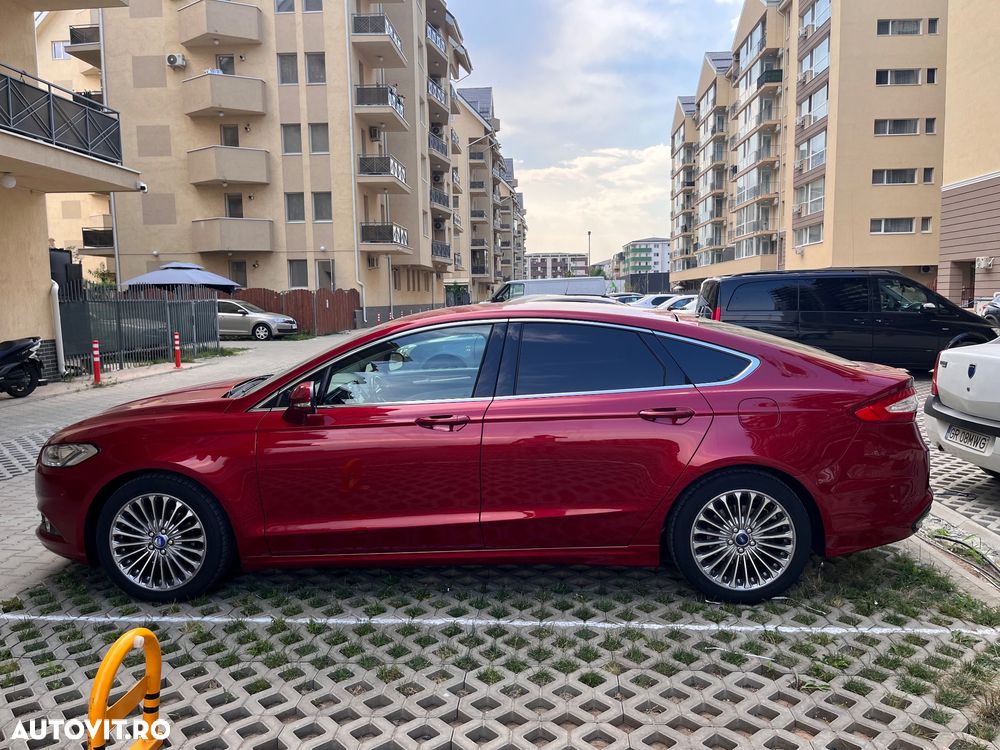 FORD Mondeo 2015 — imagine 2