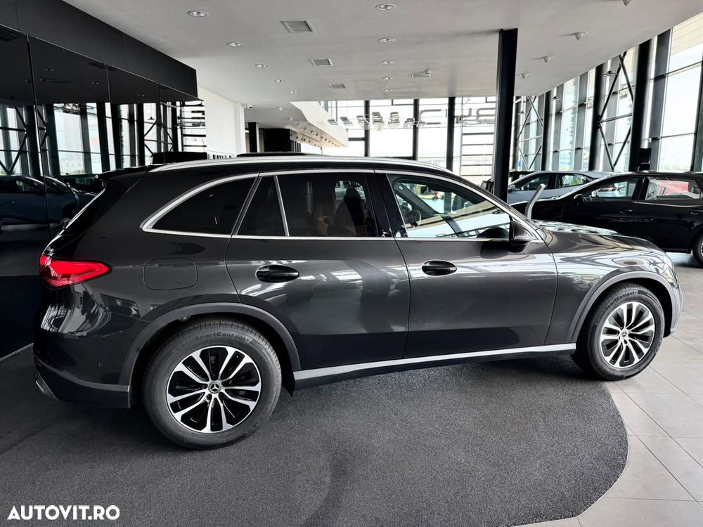Mercedes-Benz GLC 220 d 4Matic 9G-TRONIC Avantgarde Advanced - 7
