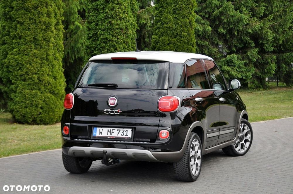 Fiat 500L - 7