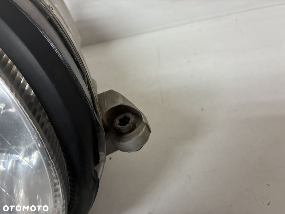 MERCEDES W203 XENON LAMPA PRZÓD PRZEDNIA PRAWA  EUROPA A2038203861 KOMPLET - 7