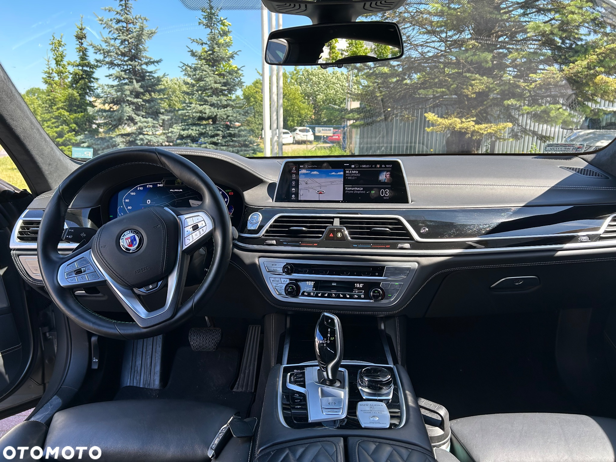 BMW-ALPINA B7 - 10