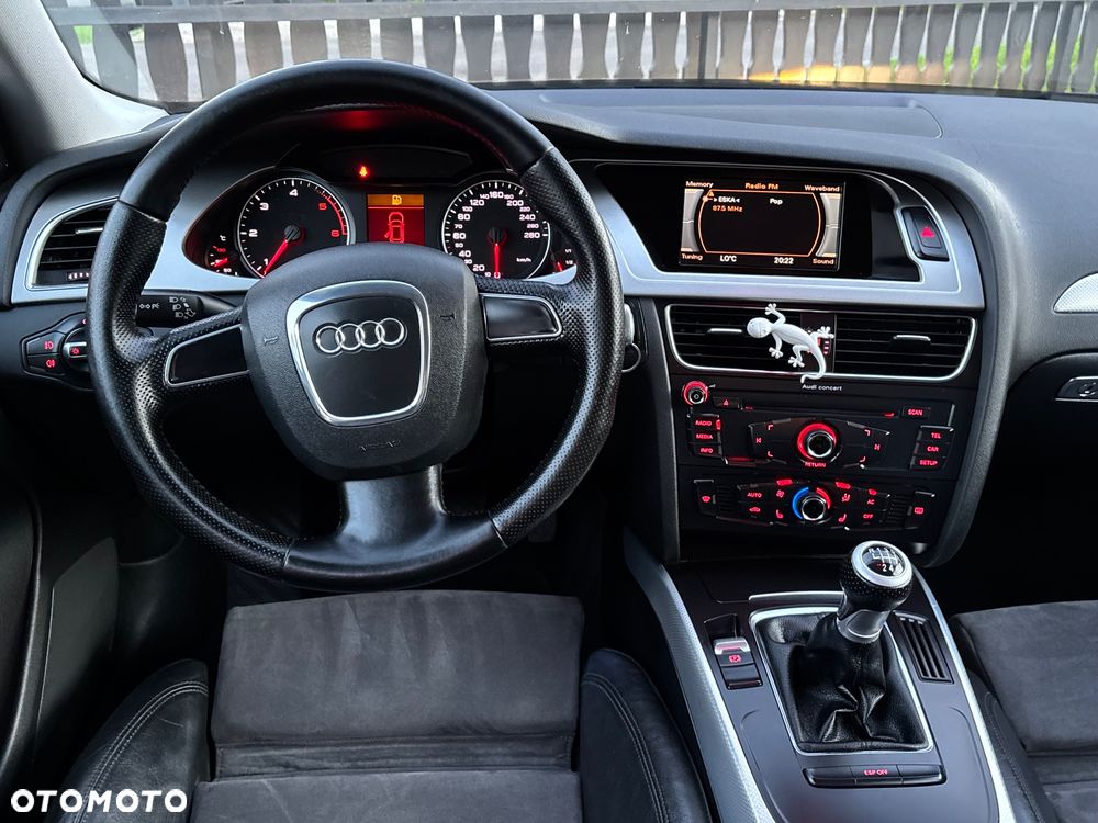 Audi A4 Avant 2.0 TDI DPF Attraction - 23