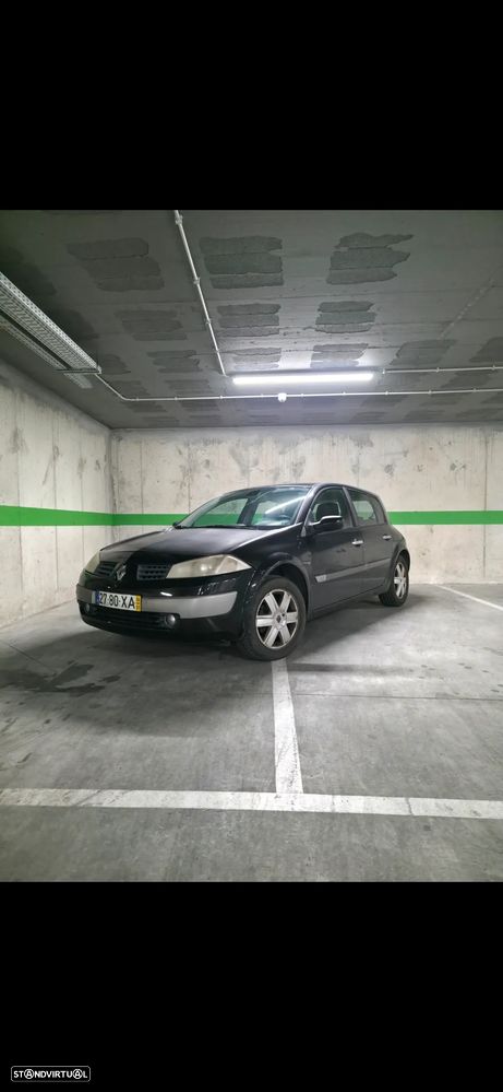 Renault Mégane 1.5 dCi Confort - 1