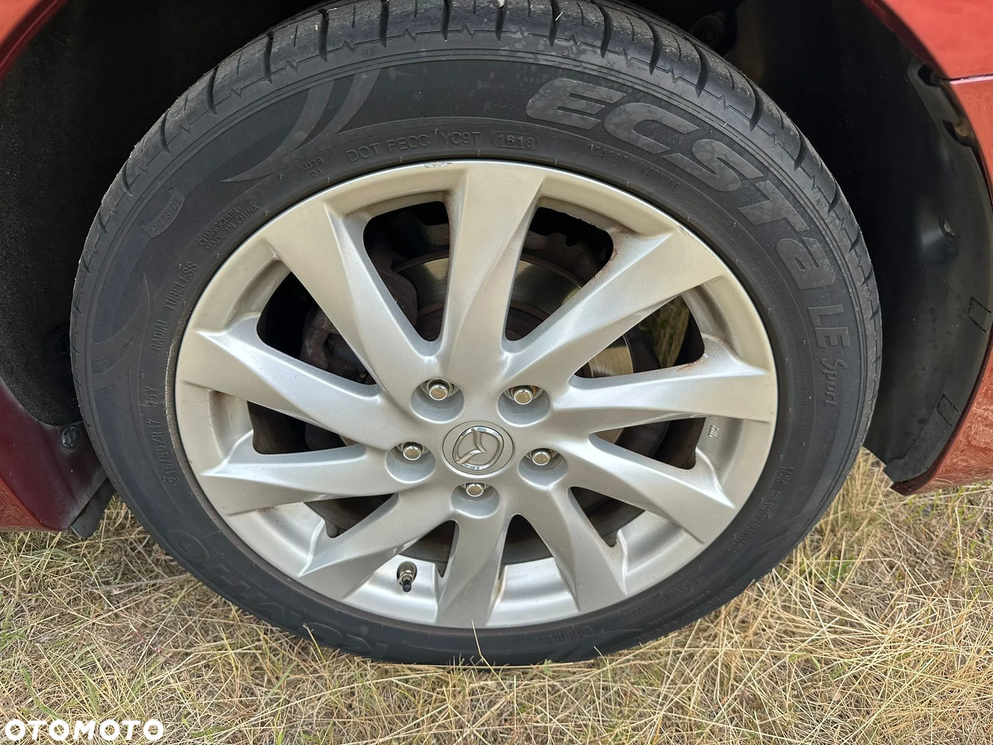 Mazda 6 2.2 CD Exclusive + - 29