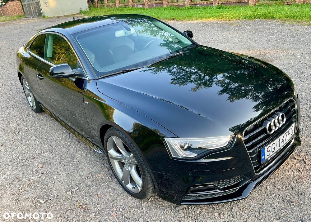 Audi A5 Coupé 2.0 TDI DPF (clean diesel) - 12