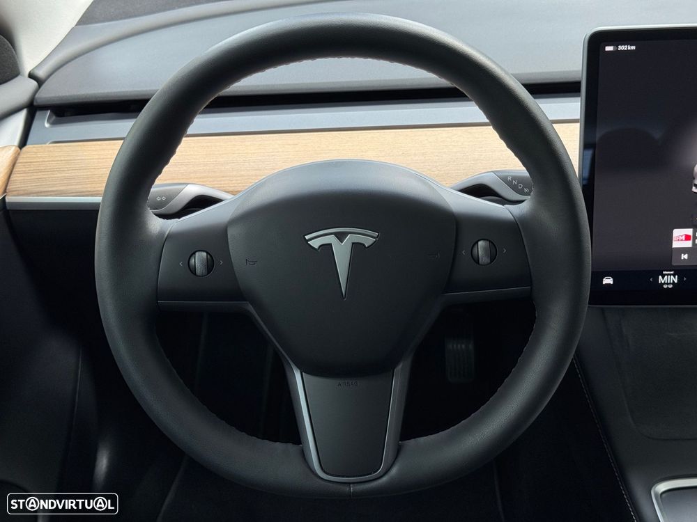 Tesla Model 3 Tração Traseira - 18
