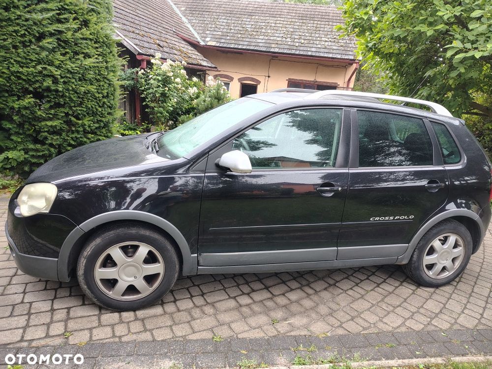 Volkswagen Polo Cross - 1