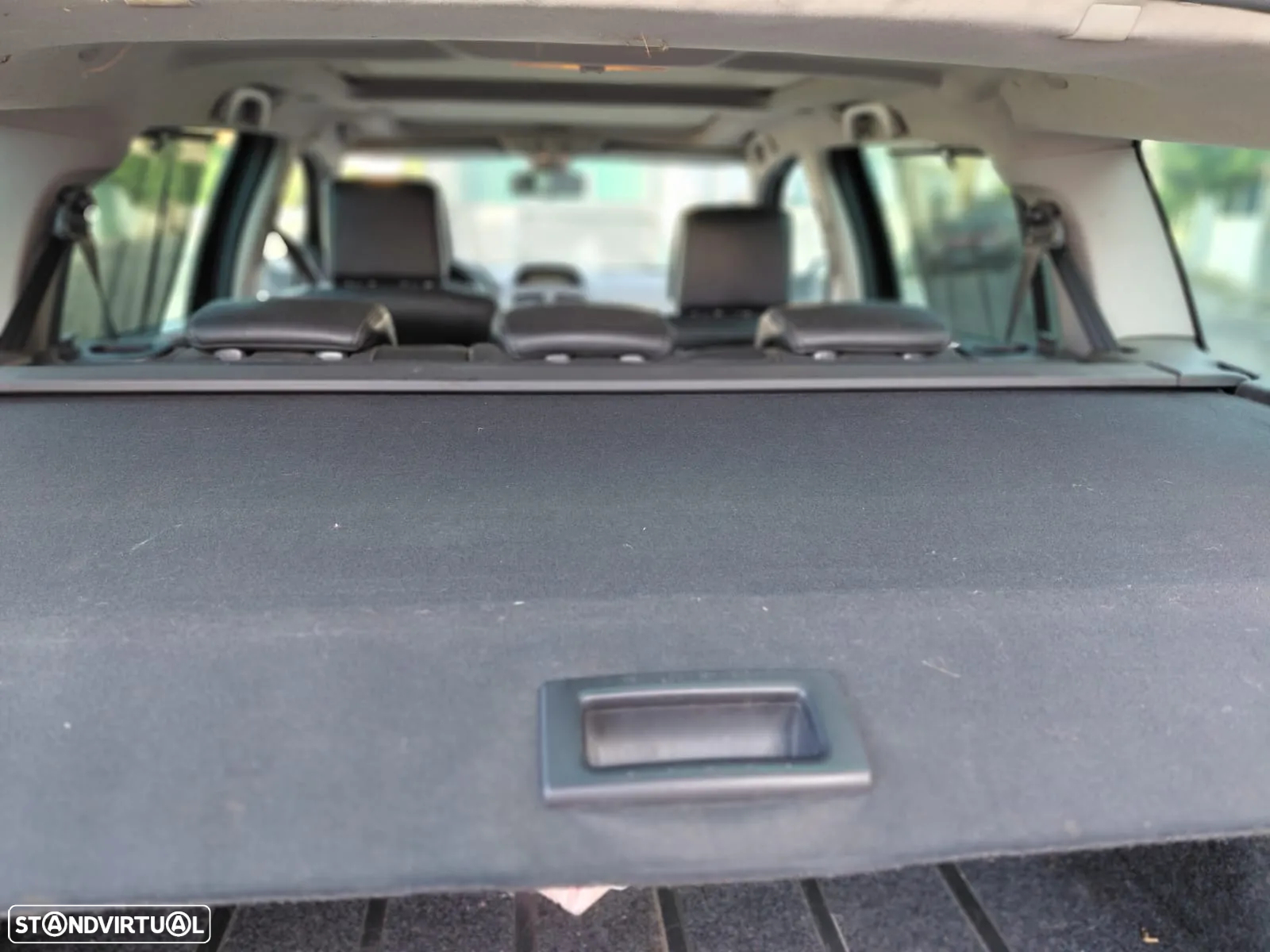 Renault Mégane Break 1.5 dCi Privilège Luxe - 19