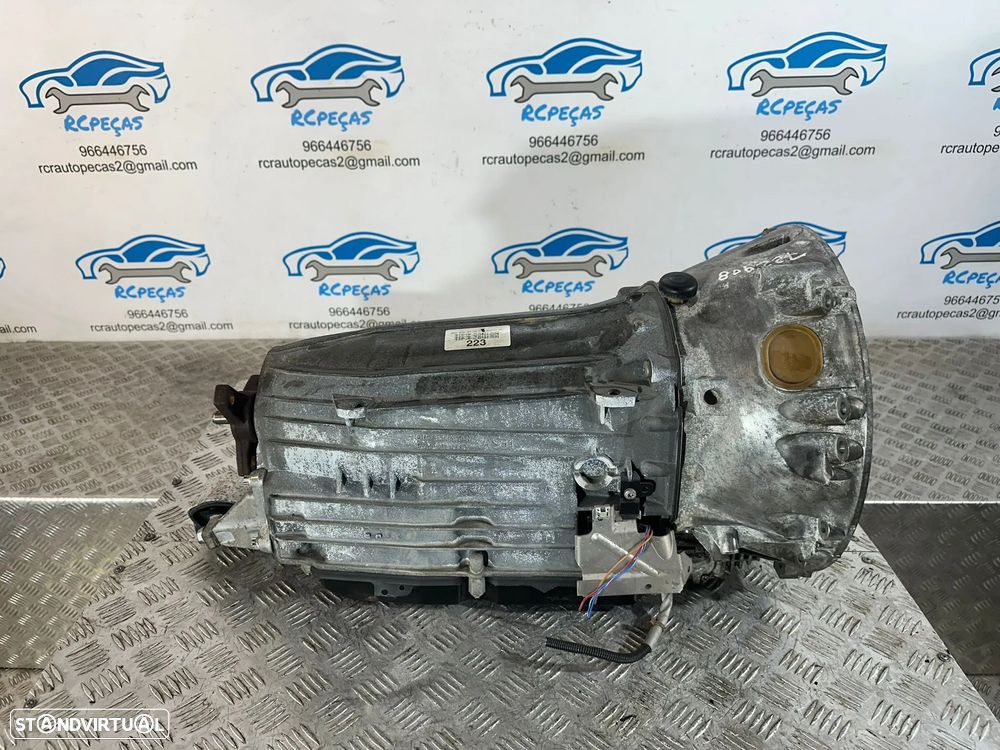 .Caixa 7 Velocidades Automatica 722908 Mercedes-Benz 2.2 CDI 16v - 4
