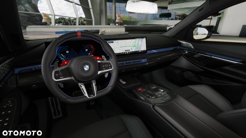 BMW M5 xDrive - 28