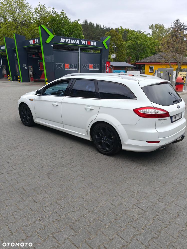 Ford Mondeo 2.2 TDCi Titanium S - 5