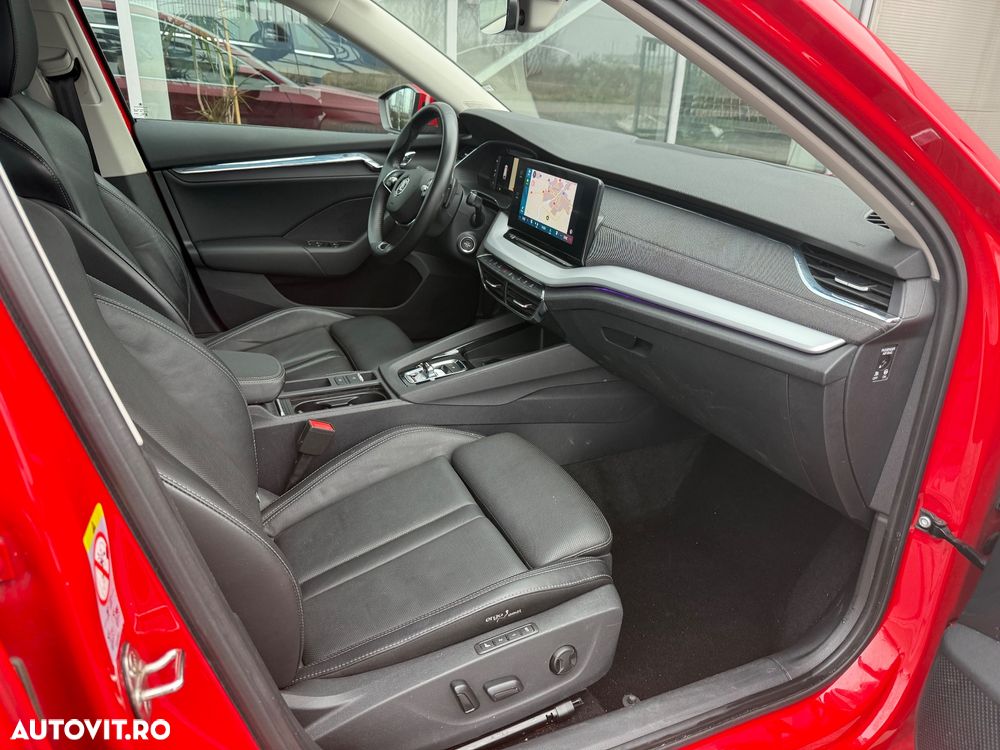 Skoda Octavia 2.0 TDI DSG Style - 20