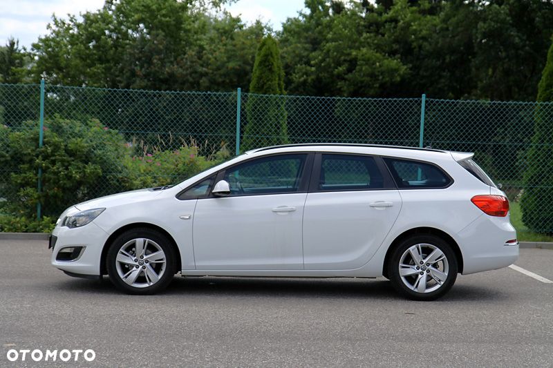 Opel Astra 1.4 Turbo Active - 6