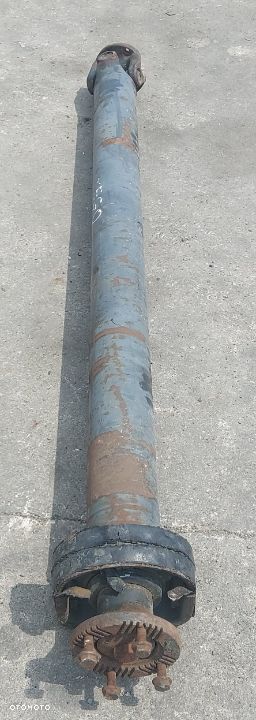 Wał napędowy Mercedes Atego - 2