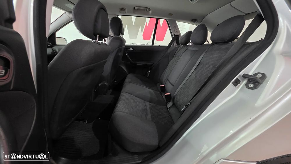 Mercedes-Benz C 220 CDI Classic DPF Sport Edition - 18