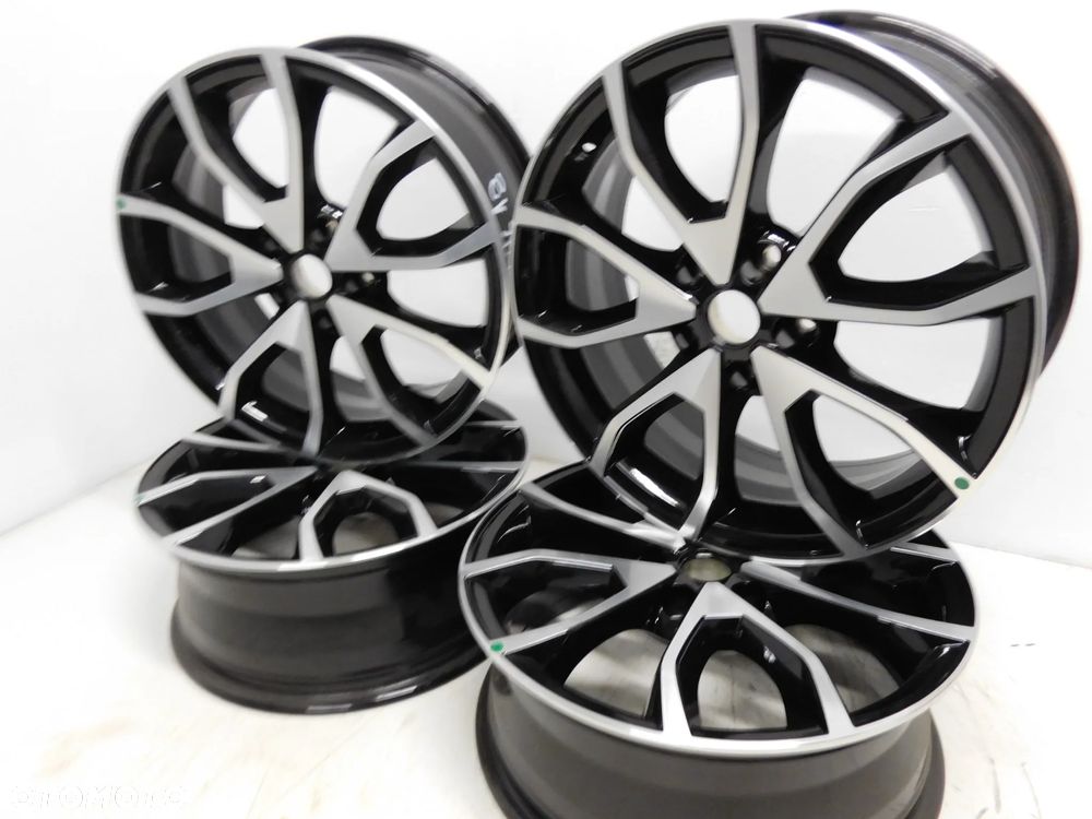 Felgi 18 RENAULT SYMBIOZ ARCANA AUSTRAL SCENIC TALISMAN KADJAR ESPACE ARCANA AUSTRAL KOLEOS SPEDLINE - 2