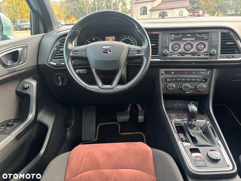 Seat Ateca 2.0 TDI 4Drive DSG XCELLENCE - 12