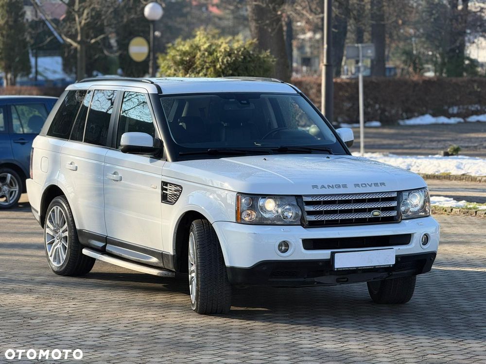 Land Rover Range Rover Sport S 3.0TD V6 HSE - 3