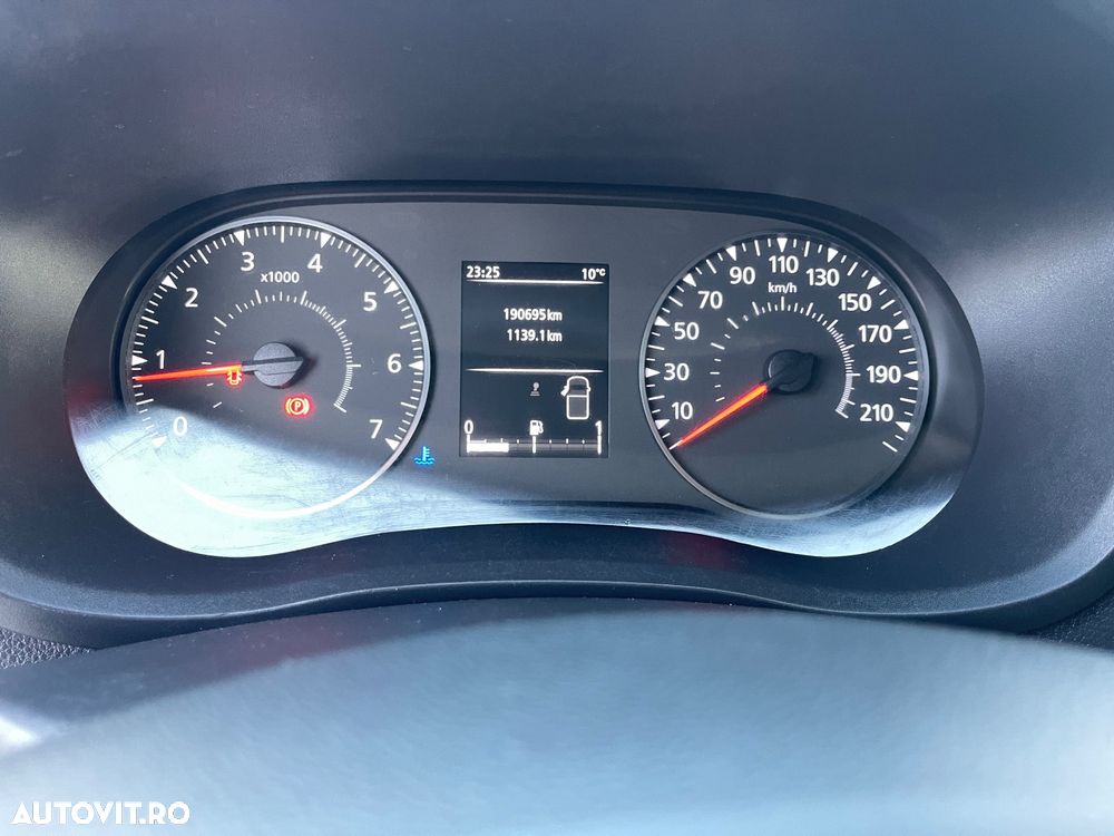 Renault Master Doka 7LOCURI - 32