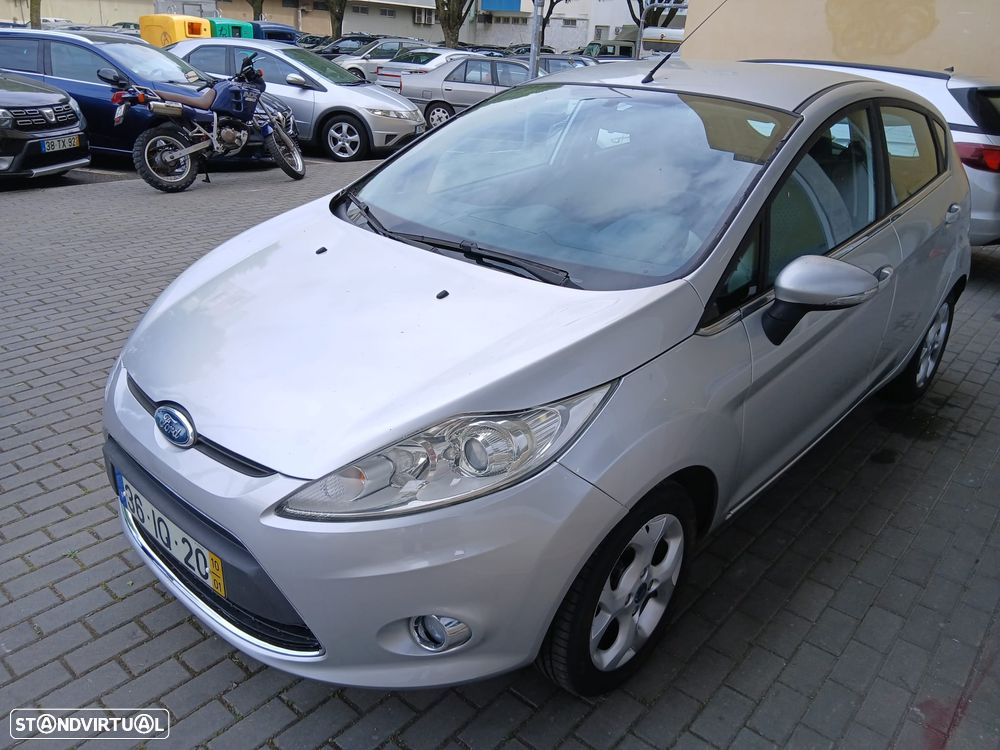 Ford Fiesta 1.25 Titanium - 3