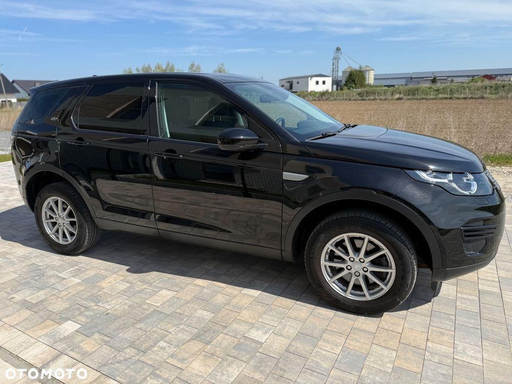 Land Rover Discovery Sport D150 FWD - 4
