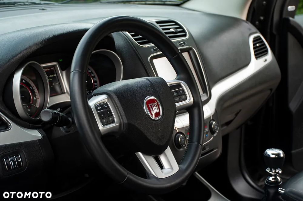 Fiat Freemont 2.0 Multijet 16V DPF Black Code - 22