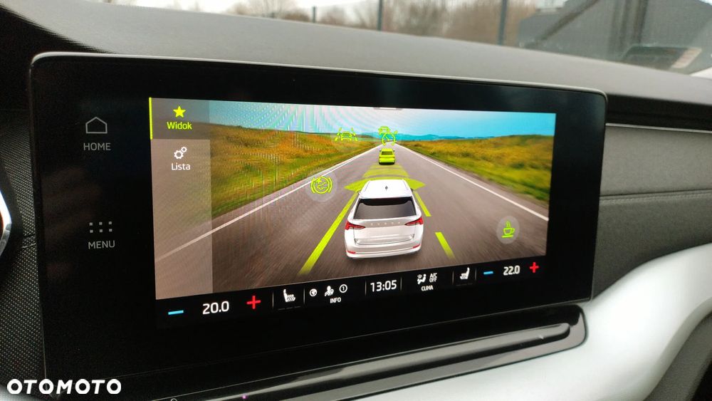 Skoda Octavia 1.5 TSI GPF ACT Style - 17