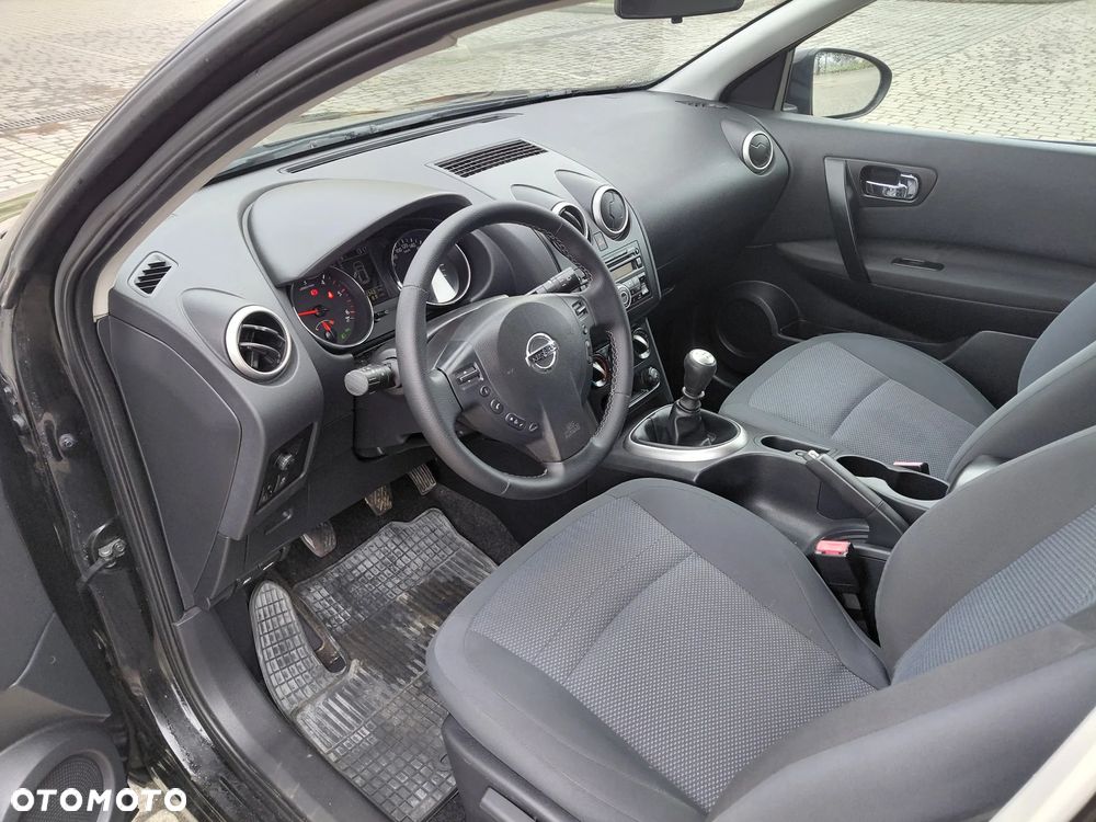 Nissan Qashqai 1.5 dCi DPF acenta - 9