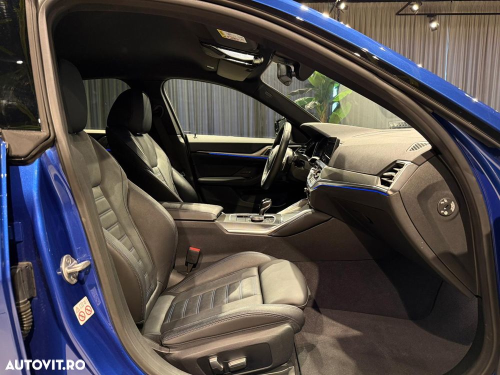 BMW Seria 4 420i Aut. M Sport - 22