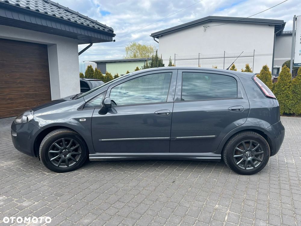 Fiat Punto Evo - 3