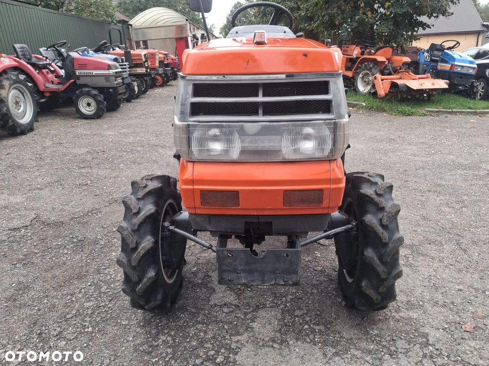 Kubota Gl21 - 4