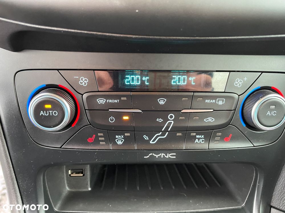 Ford Focus 1.0 EcoBoost Edition Start - 14