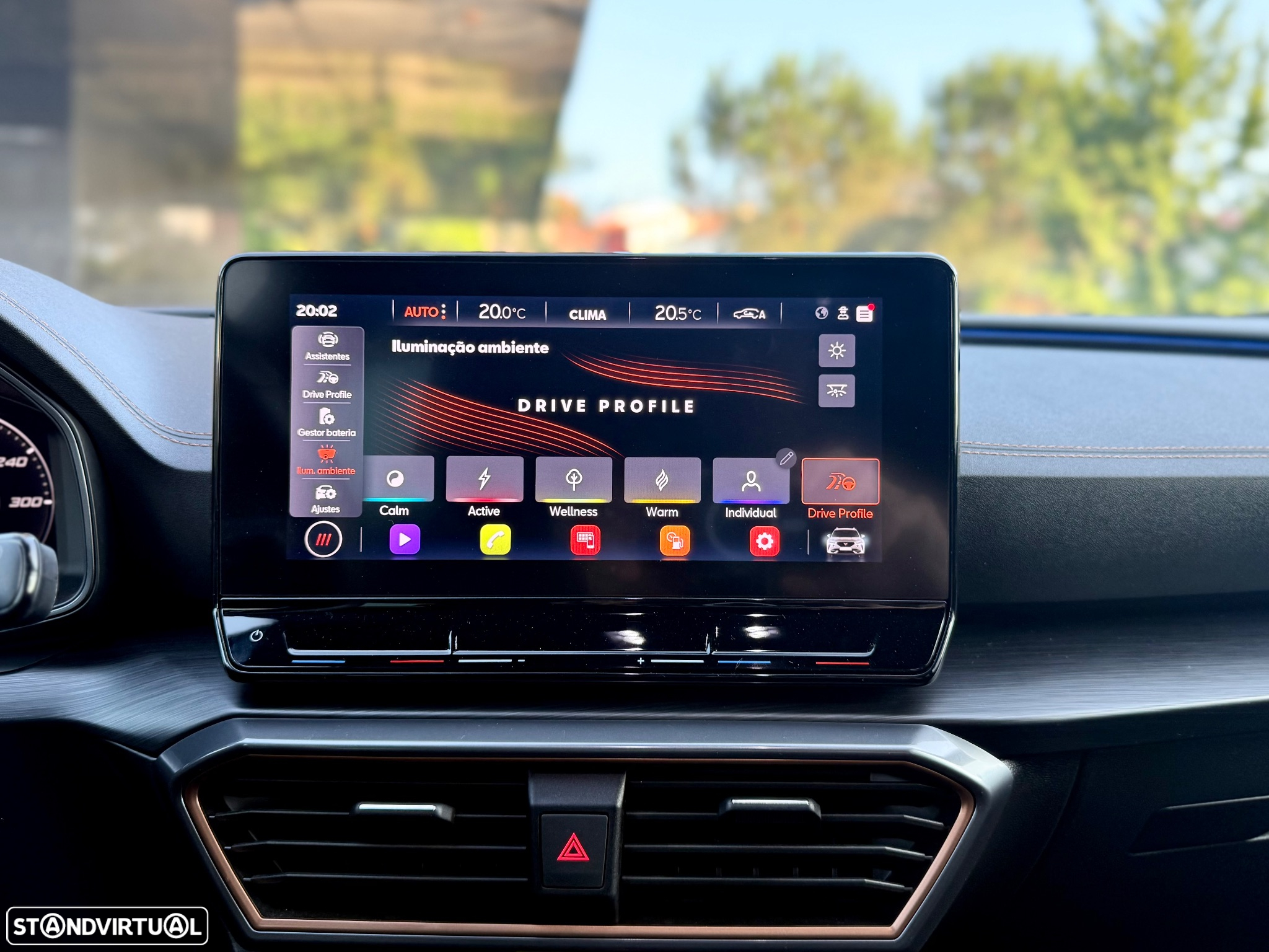 Cupra Formentor 1.4 e-Hybrid Sport DSG - 14