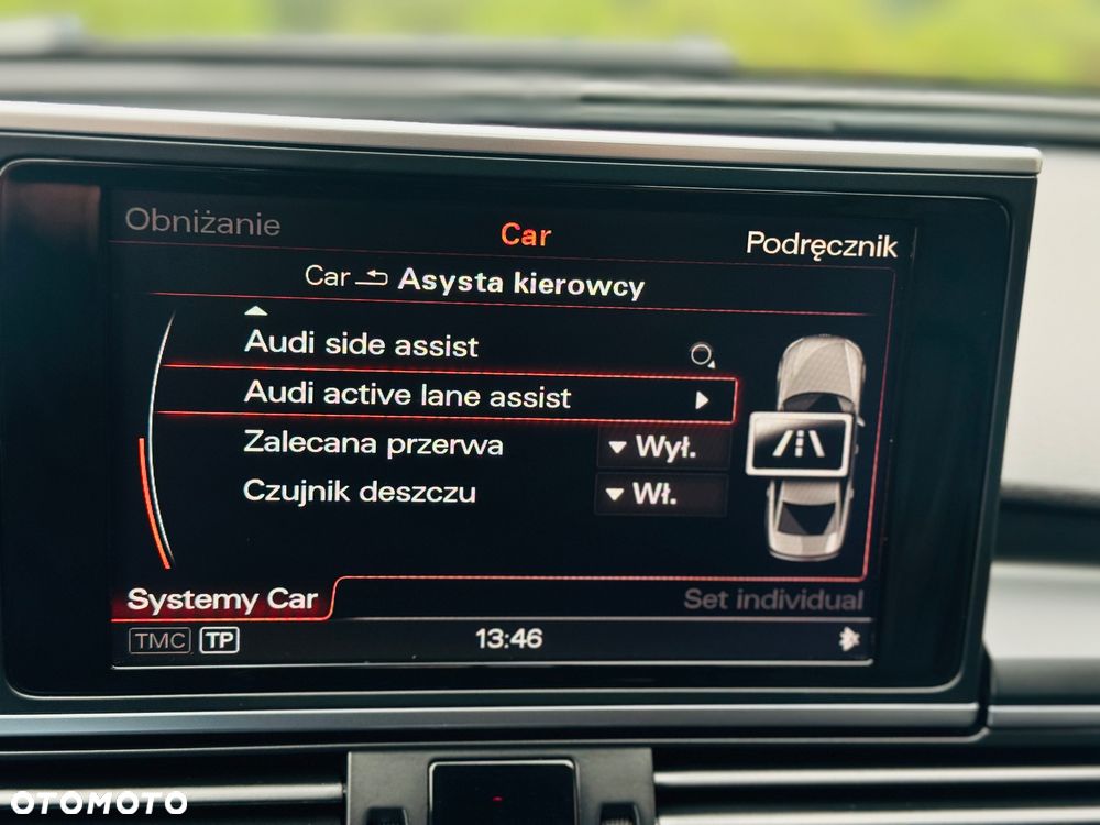 Audi A6 Limousine 3.0 TDI DPF quattro tiptronic sport selection - 24